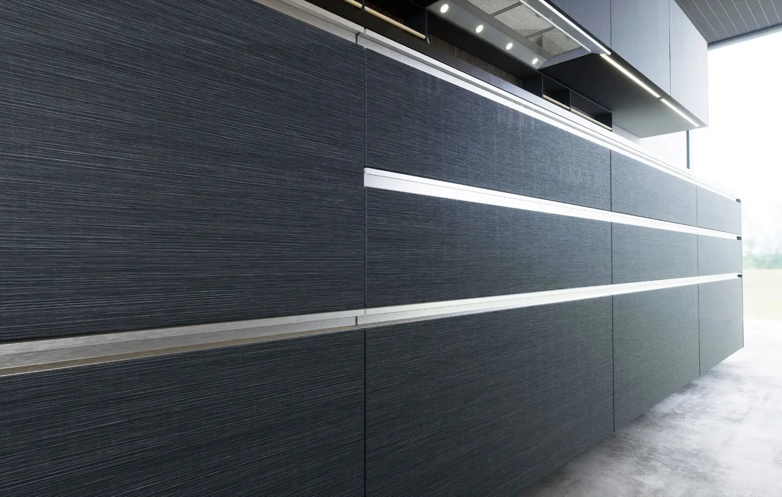 I.DECOR paper melamine supplier for shopping center 9