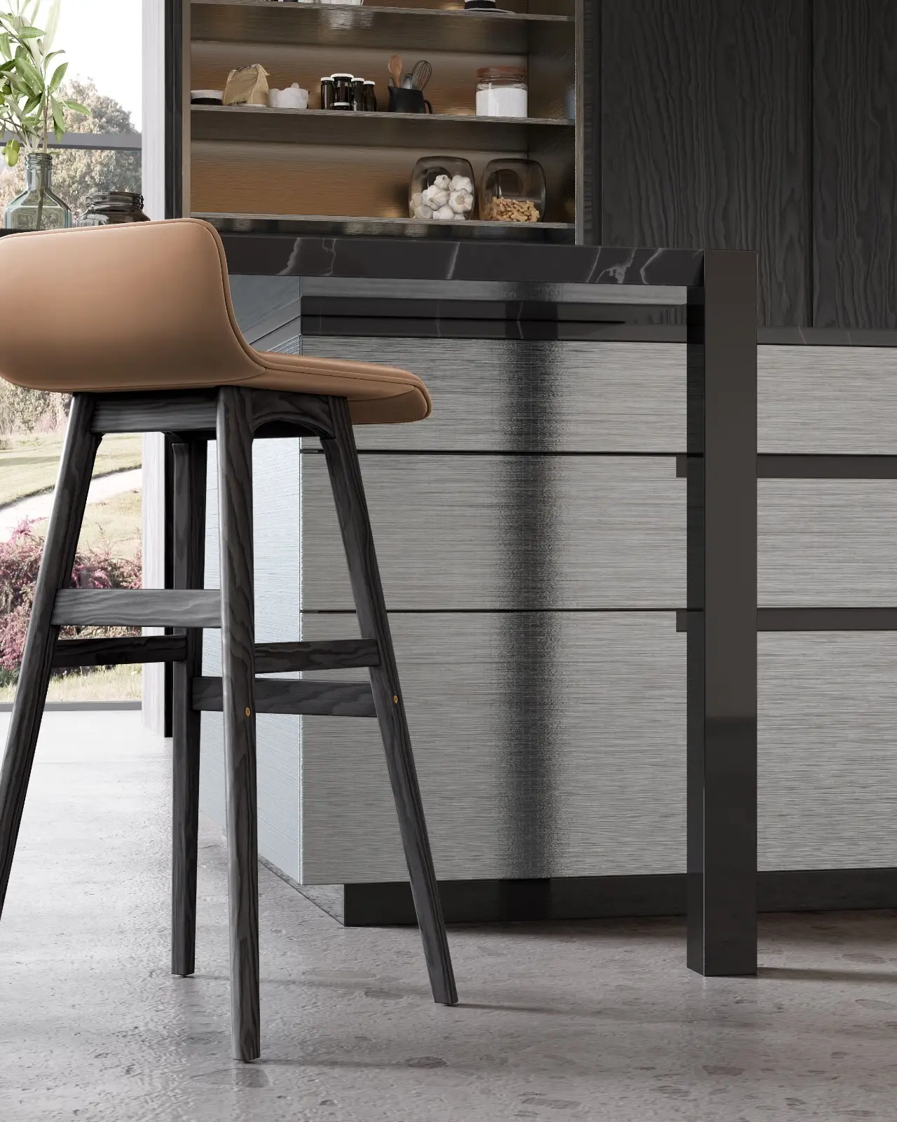 I.DECOR paper melamine supplier for shopping center 7