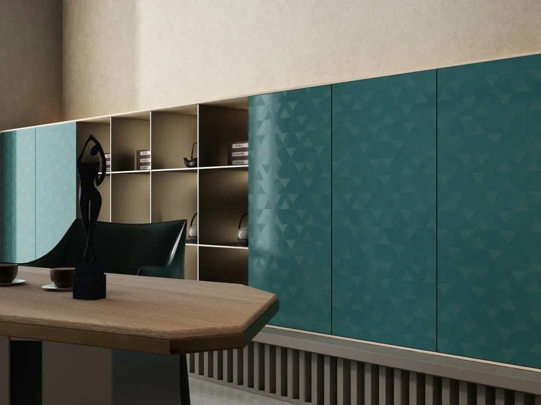 I.DECOR professional self adhesive furniture paper supplier for store 5