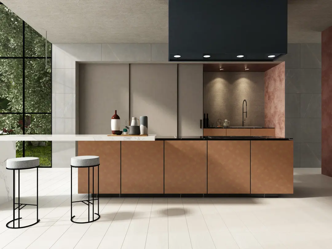 I.DECOR professional self adhesive furniture paper supplier for store 2