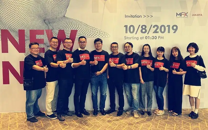 MFX- Made the New Noise In Jakarta 2