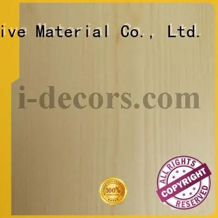 I.DECOR Decorative Material paper art 48037 wood 41151 chestnut 1