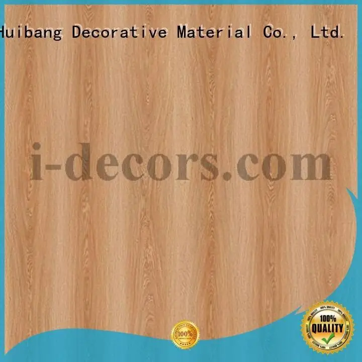 I.DECOR Decorative Material Brand 41137 quality waterproof melamine decorative paper grain 1