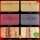 wood a994 a772 finish foil paper I.DECOR Decorative Material 1
