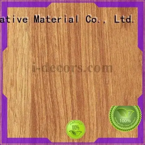 I.DECOR Decorative Material furniture laminate sheets 40501 40504 decorative grain 1