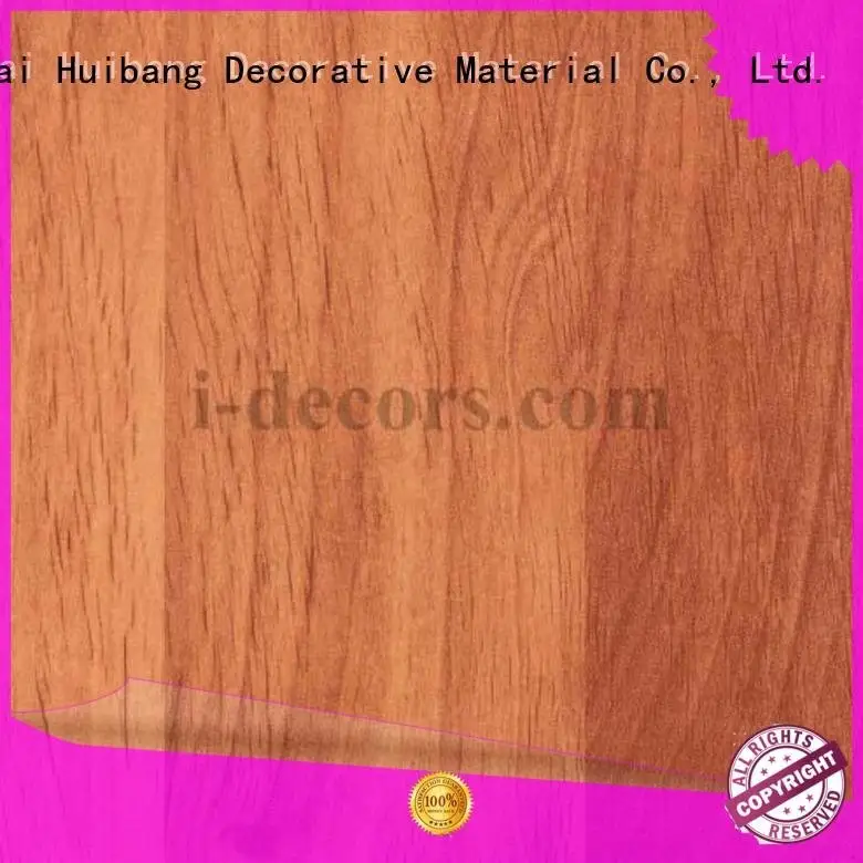 I.DECOR Decorative Material 40530 40502 decorative furniture laminate sheets teak 1