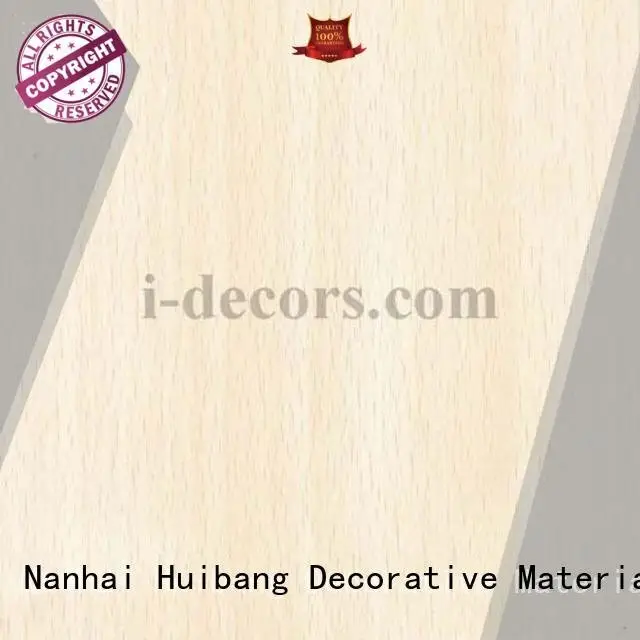 wood laminate sheets grain I.DECOR Decorative Material Brand wood foil paper 1