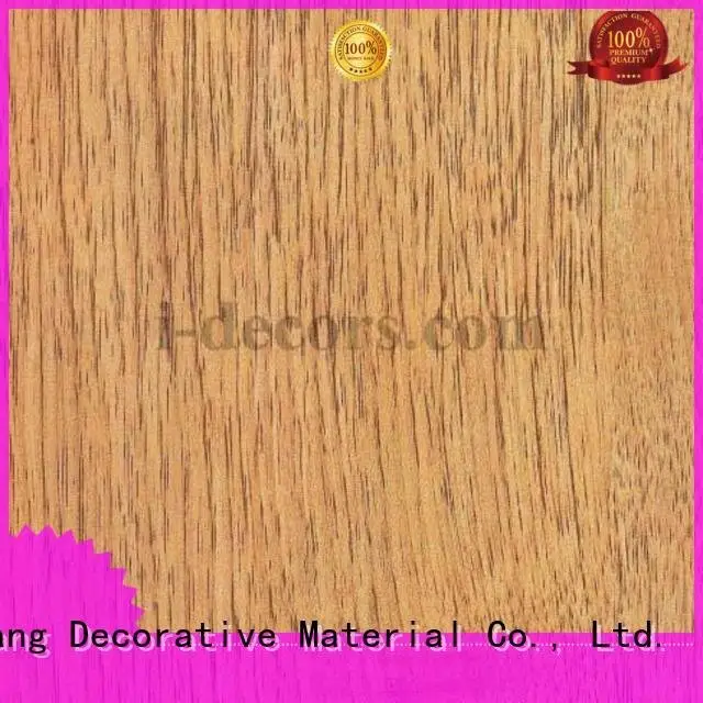 wood wall covering id7028bdef oak OEM fine decorative paper I.DECOR Decorative Material 1