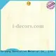 Quality PU coated paper I.DECOR Decorative Material Brand decorative wood grain paper 1
