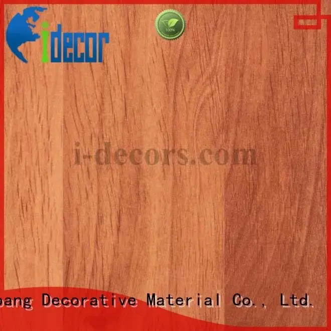 I.DECOR Decorative Material melamine sale 40504 40502 grain 40501 1
