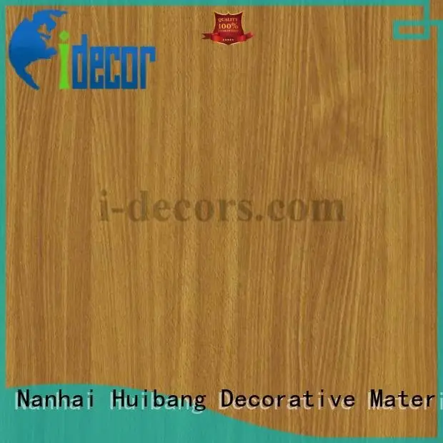 I.DECOR Decorative Material Brand 78164 beech decorative wood laminate sheets 1