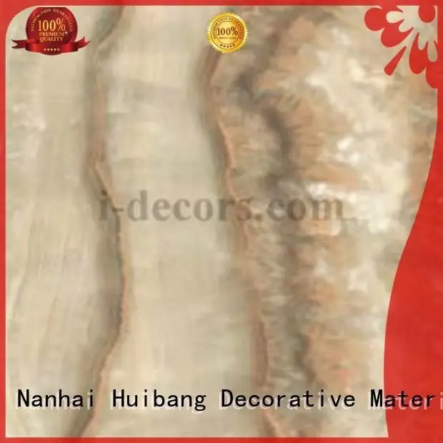 Hot gold foil paper finish decor grain I.DECOR Decorative Material Brand 1