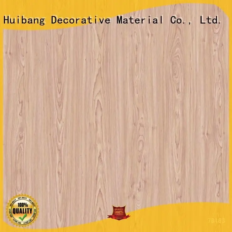OEM decor paper 1860mm melamine wall decoration with paper 1
