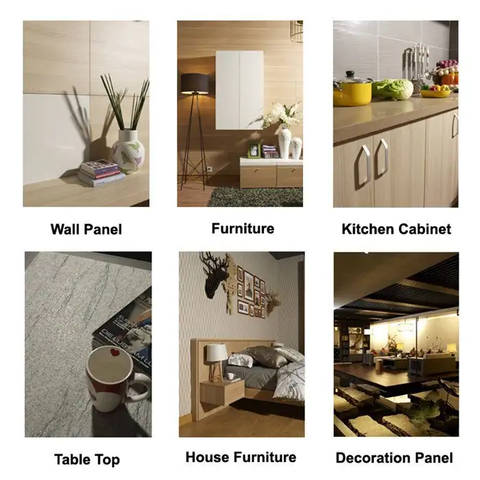 Hot original design id1103 id1206 imported I.DECOR Decorative Material Brand 2