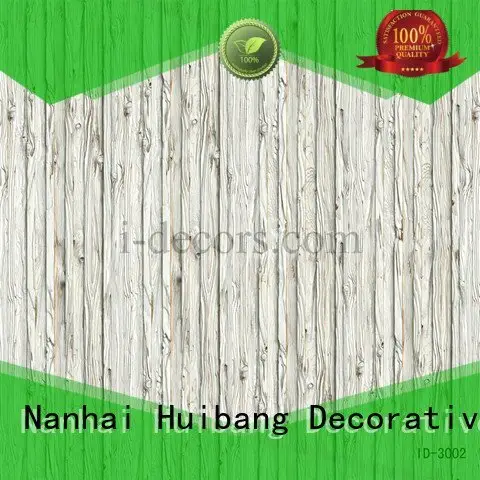 Wholesale melamine paper walnut melamine I.DECOR Decorative Material Brand 1