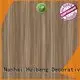 I.DECOR Decorative Material wall decoration with paper 78115 walnut printing 78104 1