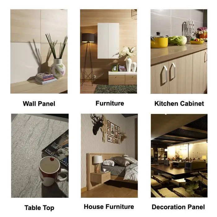 OEM decor paper 78193 781051 wall decoration with paper 2