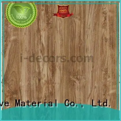 Quality interior wall building materials I.DECOR Decorative Material Brand 90793 flooring paper 1