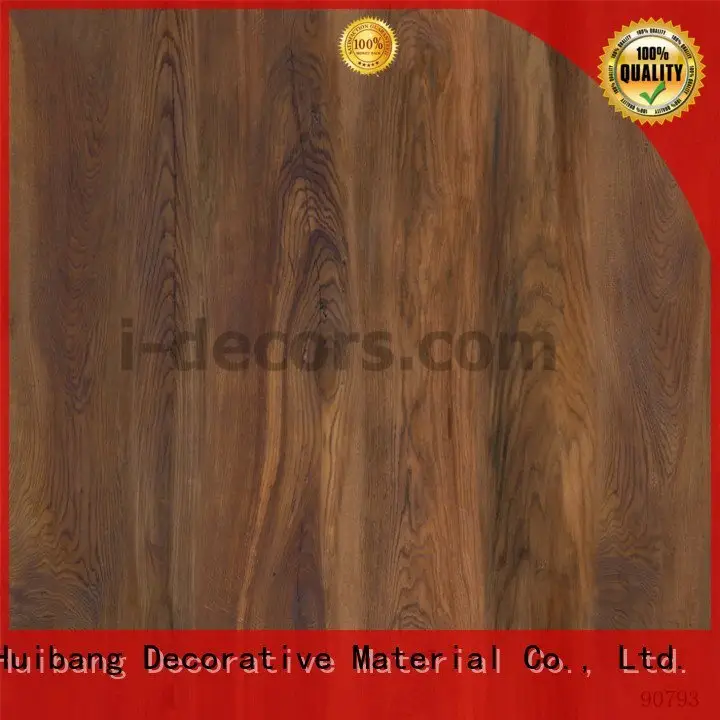 Quality interior wall building materials I.DECOR Decorative Material Brand 903103 flooring paper 1