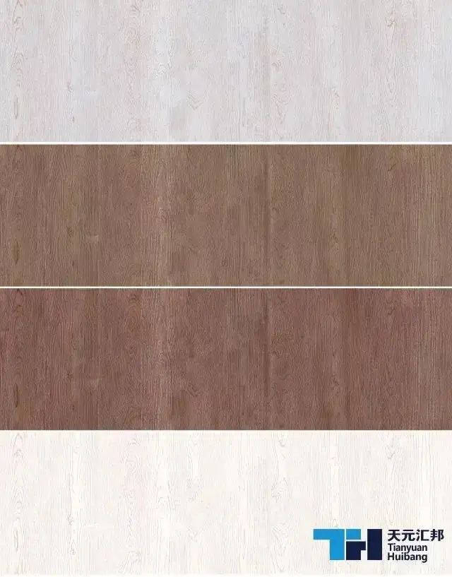 Hot resin impregnated paper autumn ash veneer I.DECOR Decorative Material Brand 3