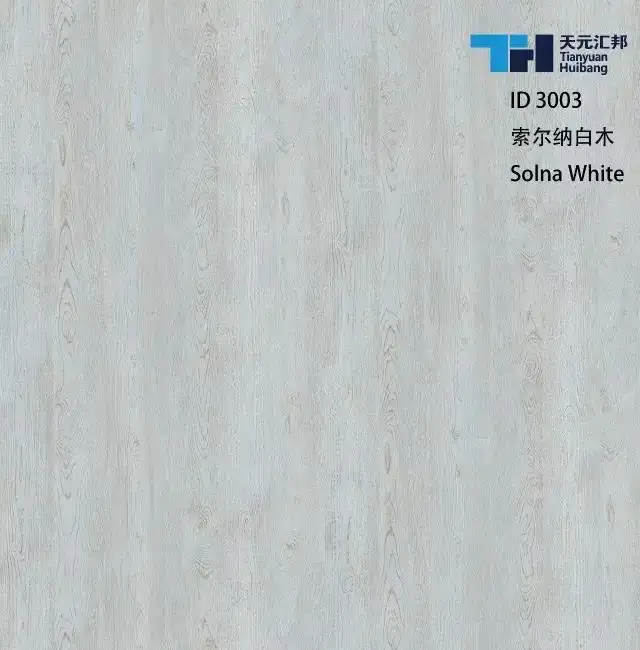 Hot resin impregnated paper autumn ash veneer I.DECOR Decorative Material Brand 7