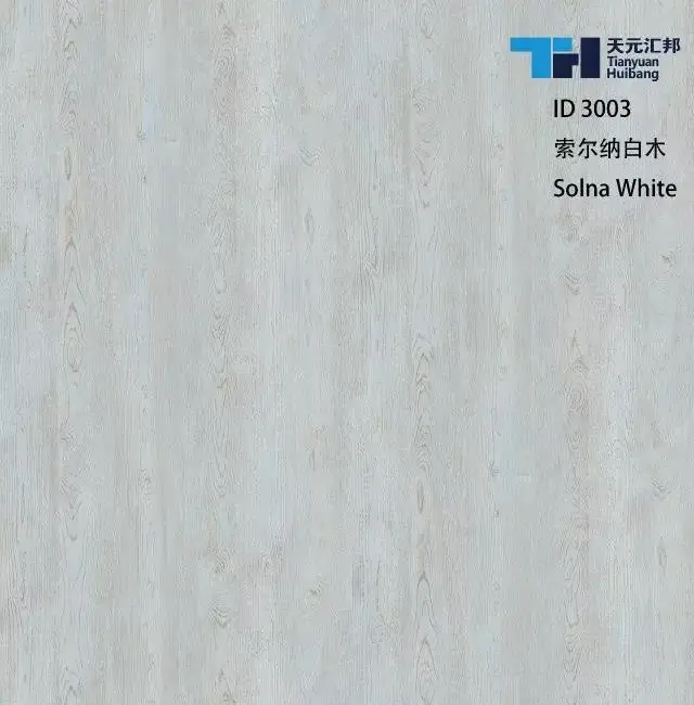 Hot resin impregnated paper autumn ash veneer I.DECOR Decorative Material Brand 7