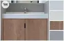 Hot resin impregnated paper autumn ash veneer I.DECOR Decorative Material Brand 6