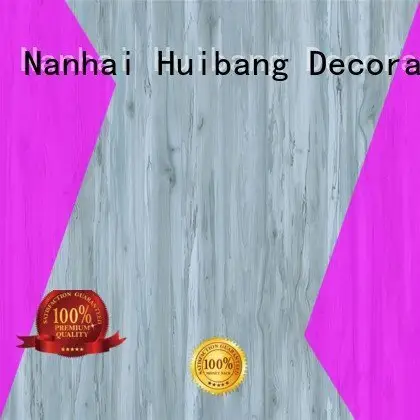 I.DECOR Decorative Material abstract oak PU coated paper id1219 id1216 1