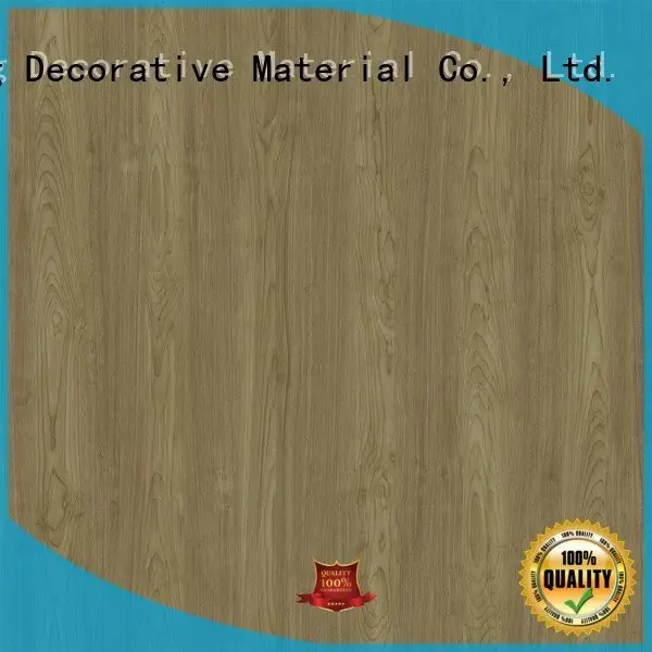 resin impregnated paper ash real PU coated paper I.DECOR Decorative Material Warranty 1