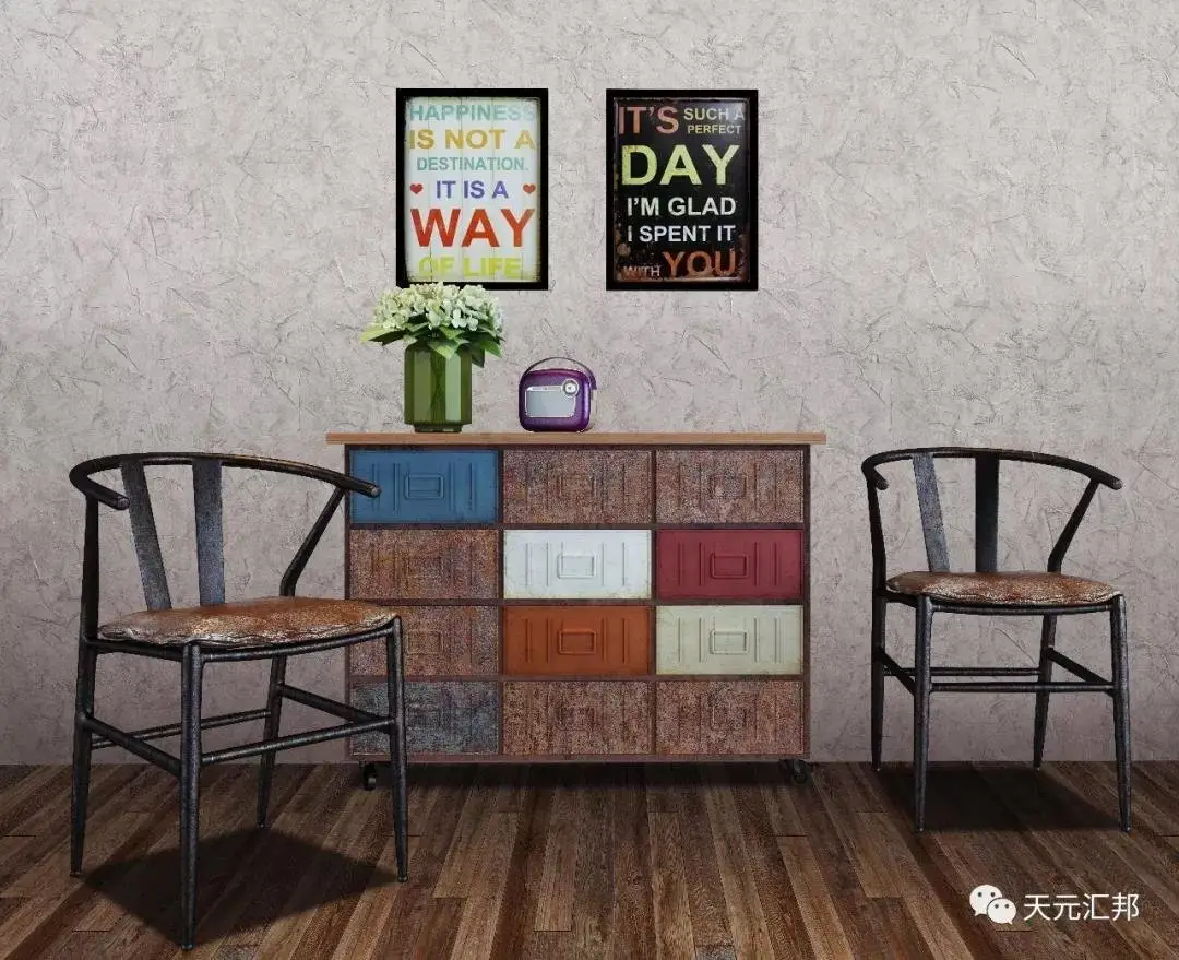 decorative papers for crafting motley id1221 OEM stone melamine I.DECOR Decorative Material 2