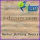 I.DECOR Decorative Material brown craft paper particle quality 40764 1