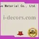 brown craft paper 40755 41137 OEM melamine decorative paper I.DECOR Decorative Material 1