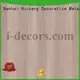 melamine surface melamine decorative paper chipboard I.DECOR Decorative Material 1