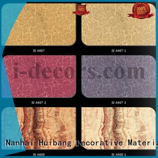 gold foil paper foil I.DECOR Decorative Material Brand finish foil paper 1