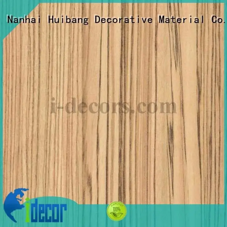 Custom melamine impregnated paper 41232 chestnut cuckoo I.DECOR Decorative Material 1