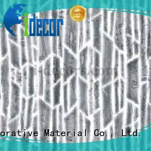 I.DECOR Decorative Material paper art 41151 furniture ice bamboo 1