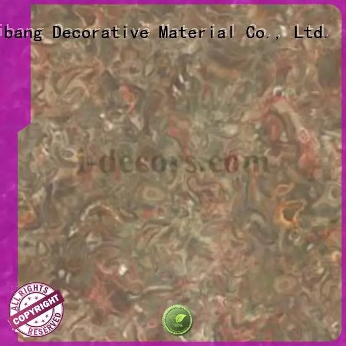 gold foil paper decor wood 4ft I.DECOR Decorative Material 1