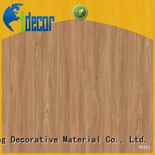 Quality wall decoration with paper I.DECOR Decorative Material Brand 71208 decor paper 1