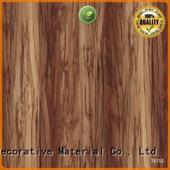 Hot wall decoration with paper melamine decor paper 78126 I.DECOR Decorative Material 1