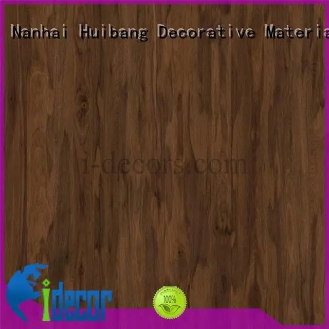 oak decorative printing paper I.DECOR Decorative Material apartment interior design 1