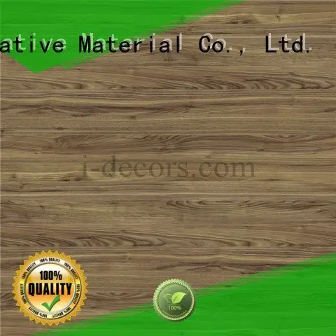id1009 walnut oak decorative printing paper I.DECOR Decorative Material 1