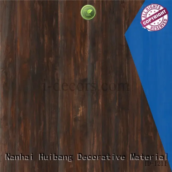id1209 walnut paper I.DECOR Decorative Material decorative paper sheets 1
