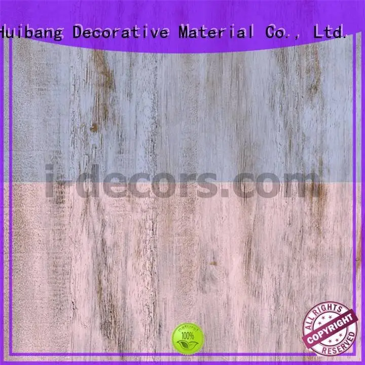 I.DECOR Decorative Material Brand ice cylinder melamine impregnated paper 41232 wood 1