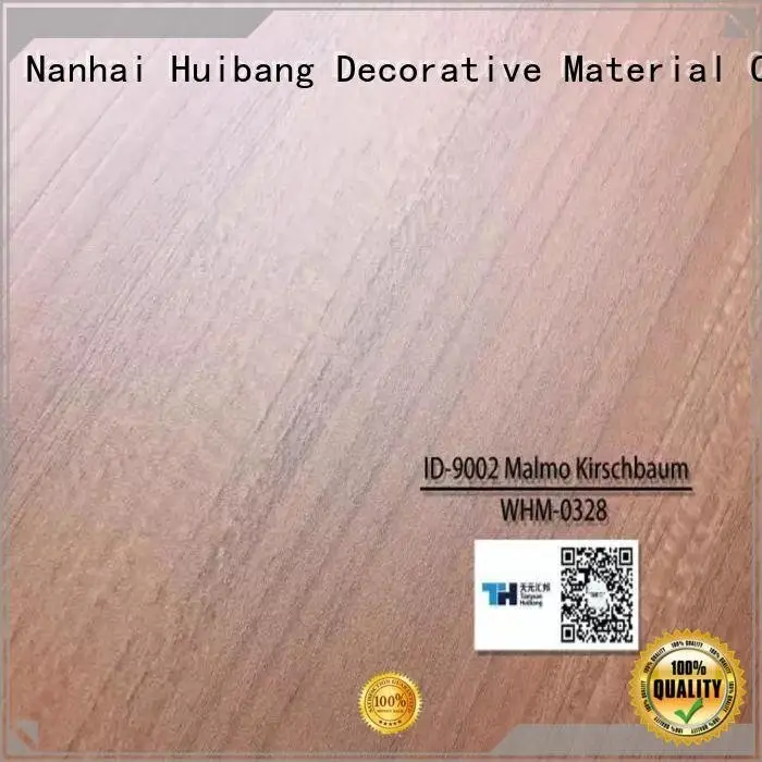 Hot resin impregnated paper rhine chestnut decor I.DECOR Decorative Material Brand 1