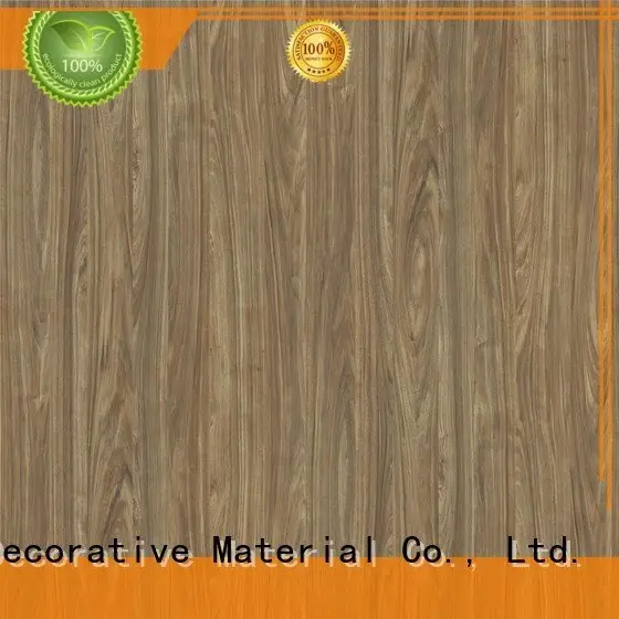 resin impregnated paper virginia id20073 PU coated paper I.DECOR Decorative Material Warranty 1