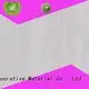 Custom rift PU coated paper paper resin impregnated paper 1