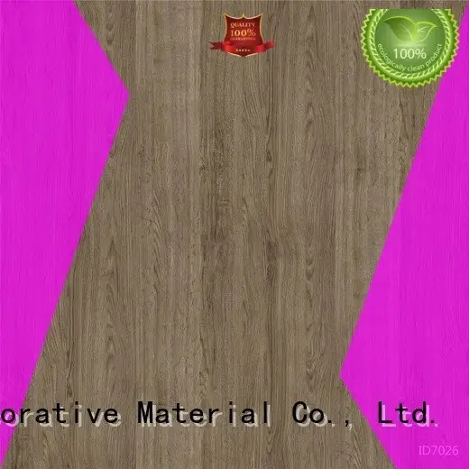 resin impregnated paper elm kapok OEM PU coated paper I.DECOR Decorative Material 1