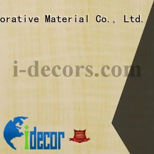 I.DECOR Decorative Material application melamine impregnated paper cuckoo pear 1
