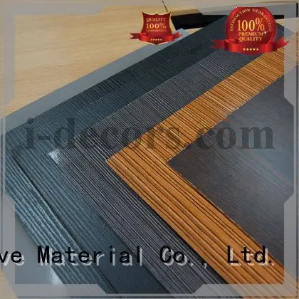 decorative plywood panels panel melamine I.DECOR Decorative Material 1