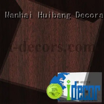 a991 wood a772 finish I.DECOR Decorative Material finish foil paper 1
